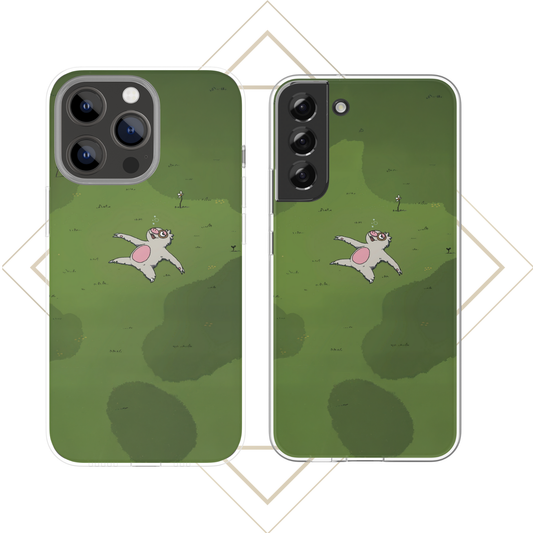 Slakoth Infinity Phonecase