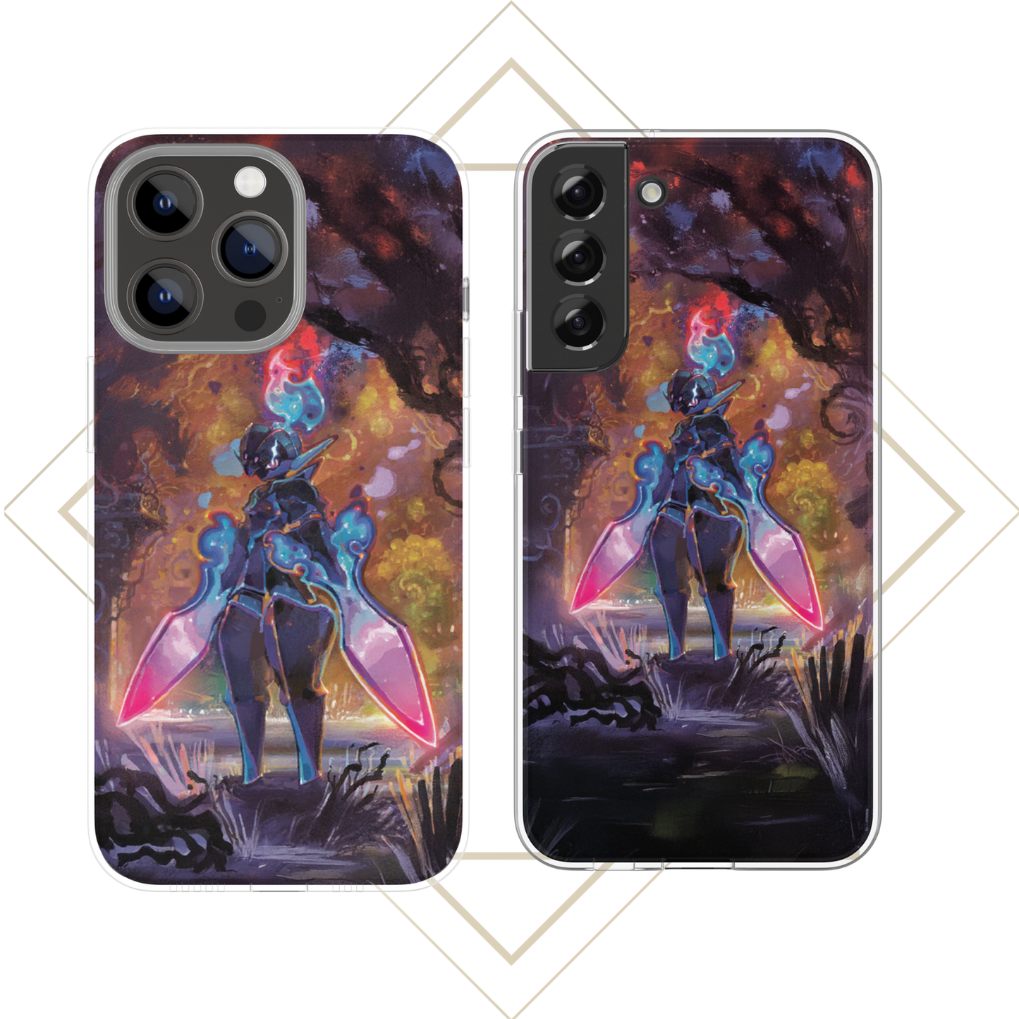 Ceruledge  Infinity Phonecase