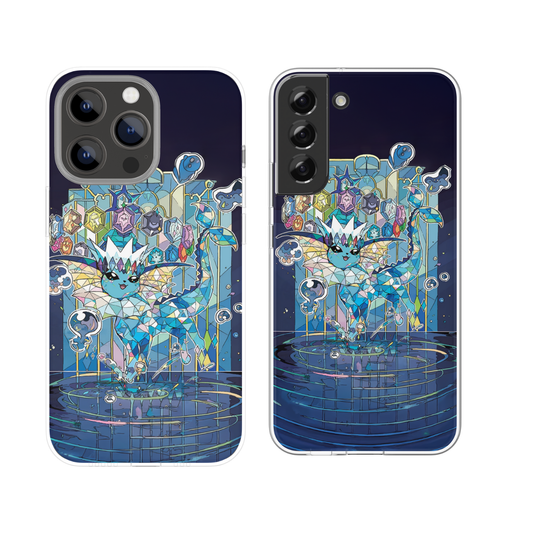 Vaporeon Infinity Phonecase
