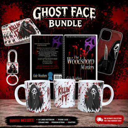 Ghost Face X Bundle