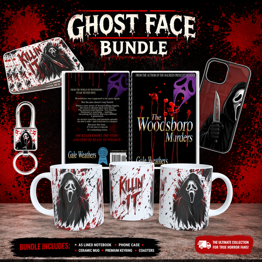 Ghost Face X Bundle