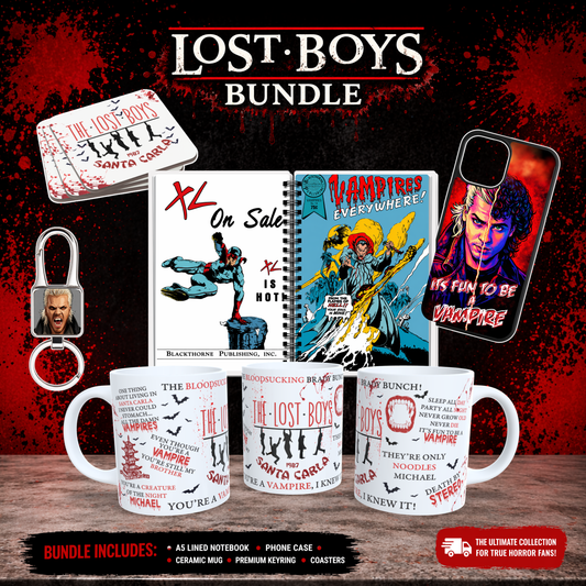 The Lost Boys X Bundle