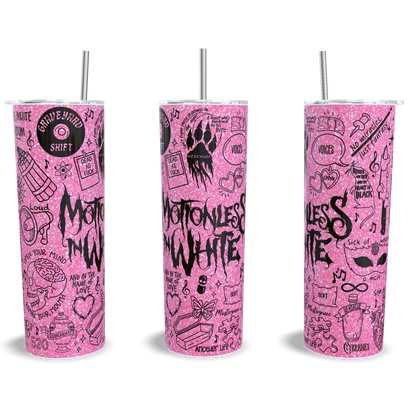 Motionless in White 20oz Tumbler Cup