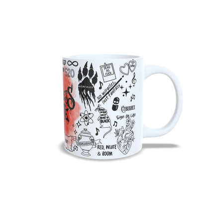 Motionless in White Mug / Coaster