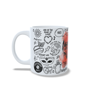Motionless in White Mug / Coaster