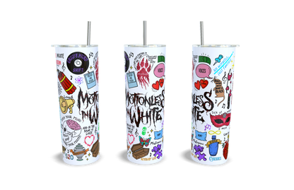 Motionless in White 20oz Tumbler Cup